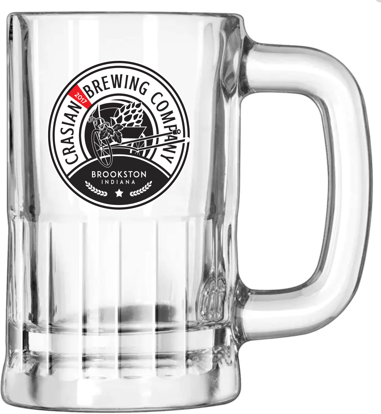 5364 – 12 oz Beer Mug